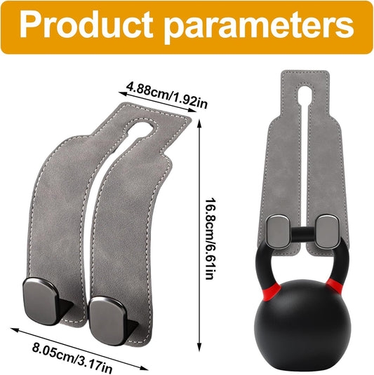 Car Purse Hook Purse Hook for Car Seats Headrest Car Seat Hooks,Heavy Duty Vehicle Organizer for Handbags, Groceries, Purses, Keep Car Tidy (Gray, 2 Pack)
