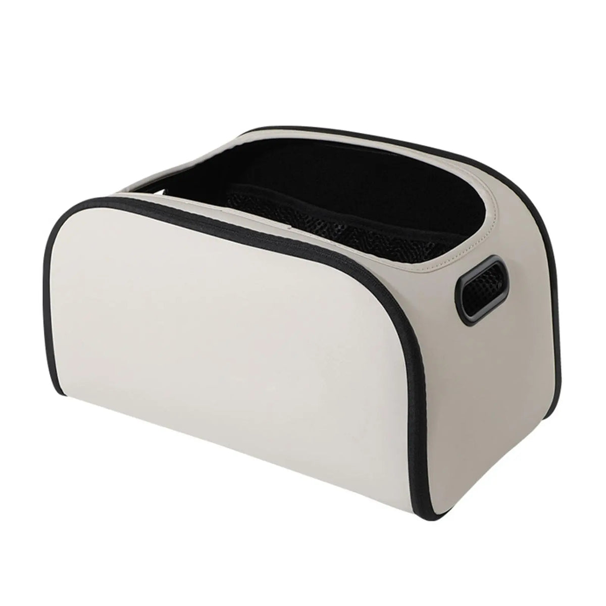 Multi-Pocket Large-Capacity Car Storage Box, Universal Center Console Organizer for Front-Back Seats, Truck-SUV Interior Accessory