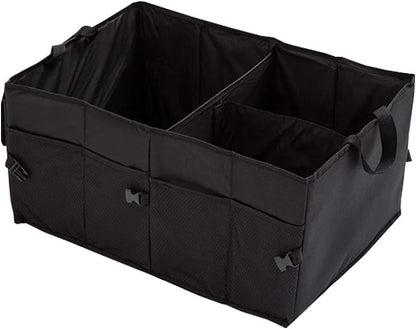 Trunk Organizer Car Basket for Car SUV Sedan Home Groceries