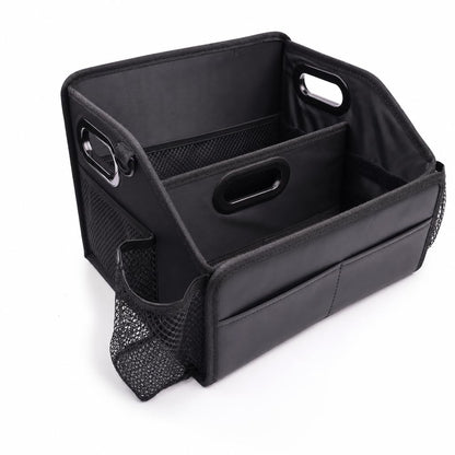 Car Storage Organizer, Reinforced Dividable Car Backseat Organizers