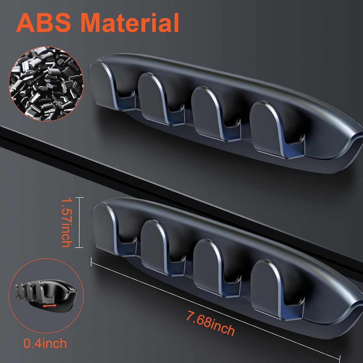 2PCS for Tesla Seat Hooks, for Tesla Model 3/Y Accessories