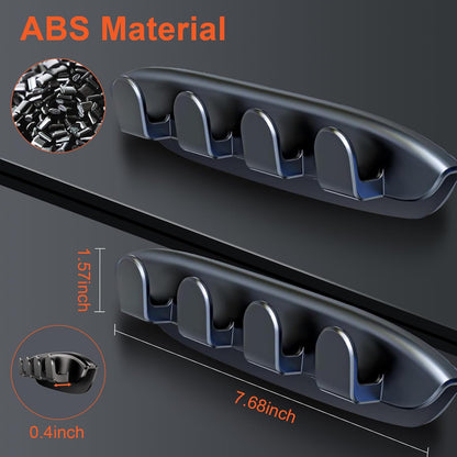 2PCS for Tesla Seat Hooks, for Tesla Model 3/Y Accessories