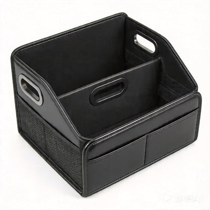 Car Storage Organizer, Reinforced Dividable Car Backseat Organizers