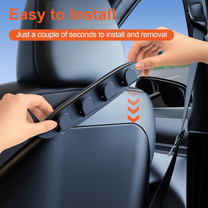 2PCS for Tesla Seat Hooks, for Tesla Model 3/Y Accessories