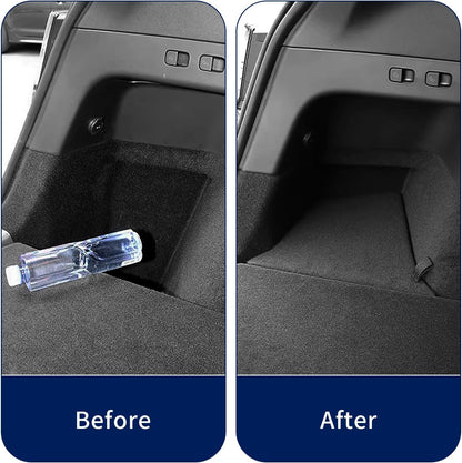 Tesla Model Y Trunk Organizer 2025-2026 Tesla Model Y Trunk Storage Bins