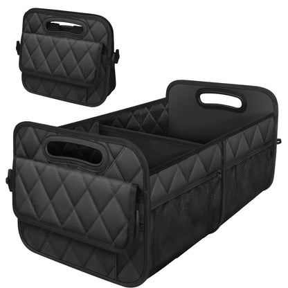Deosk Car Trunk Organizer for SUV, Foldable Car Organizers and Storage