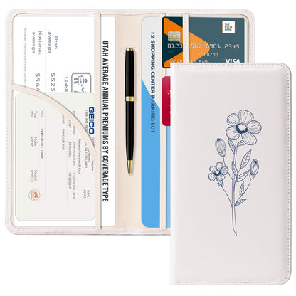 CoBak Car Registration and Insurance Holder
