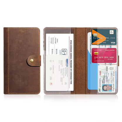 CoBak Car Registration and Insurance Holder
