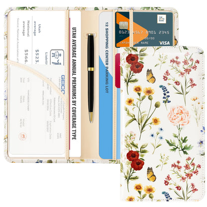 CoBak Car Registration and Insurance Holder