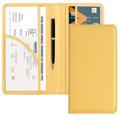 CoBak Car Registration and Insurance Holder