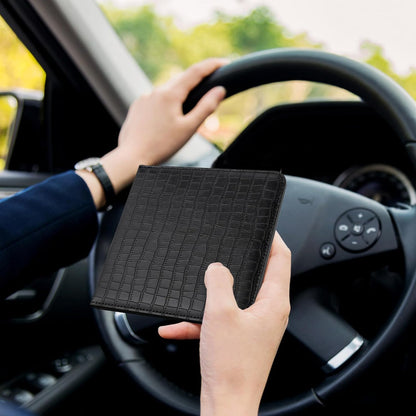 CoBak Car Registration and Insurance Holder for Men and Women