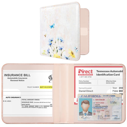 CoBak Car Registration and Insurance Holder for Men and Women