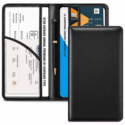 CoBak Car Registration and Insurance Holder