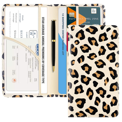 CoBak Car Registration and Insurance Holder
