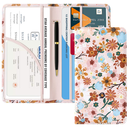 CoBak Car Registration and Insurance Holder