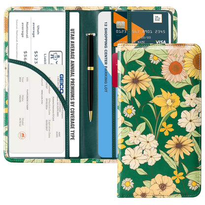 CoBak Car Registration and Insurance Holder