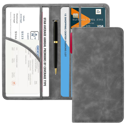 CoBak Car Registration and Insurance Holder
