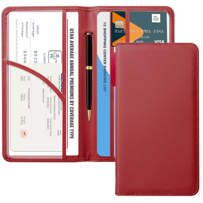CoBak Car Registration and Insurance Holder