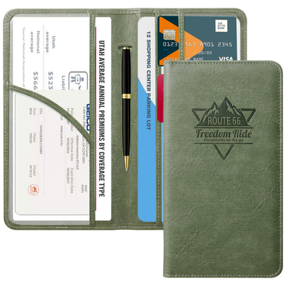 CoBak Car Registration and Insurance Holder