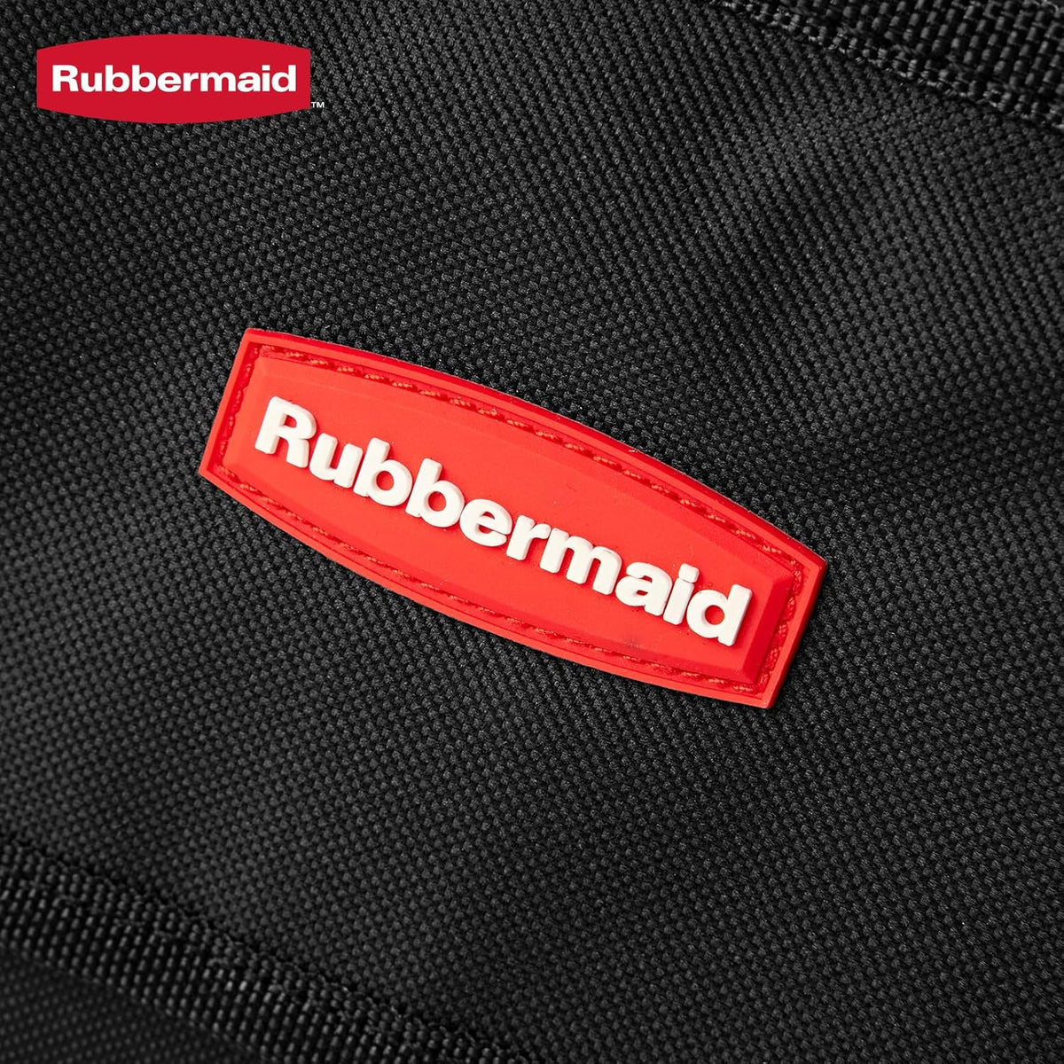 Rubbermaid Car Organizer, Collapsible Trunk Organizer, Multi-Compartment Car Storage Organization for Car Accessories, 3 Compartments With Cover, 23.23"*12.99"*11.81"