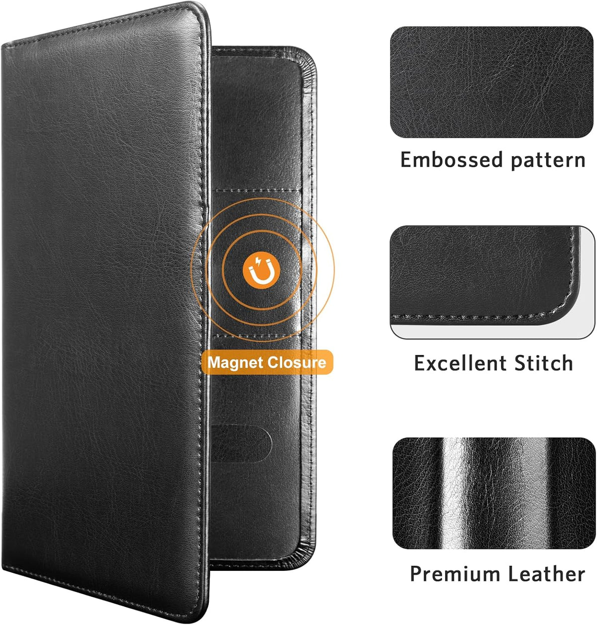 CoBak Car Registration and Insurance Holder