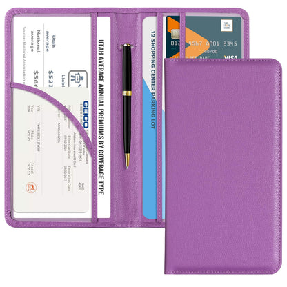 CoBak Car Registration and Insurance Holder