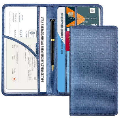 CoBak Car Registration and Insurance Holder