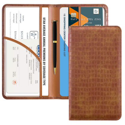 CoBak Car Registration and Insurance Holder