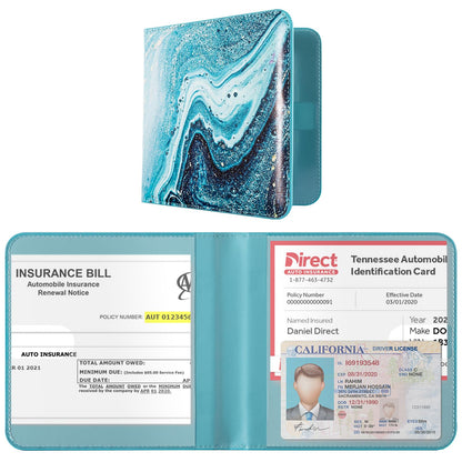 CoBak Car Registration and Insurance Holder for Men and Women