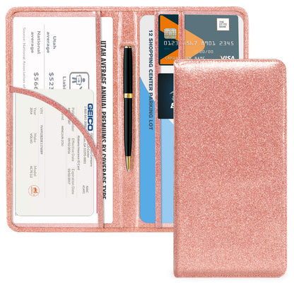 CoBak Car Registration and Insurance Holder