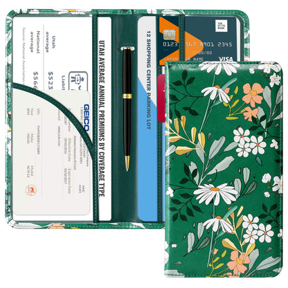 CoBak Car Registration and Insurance Holder