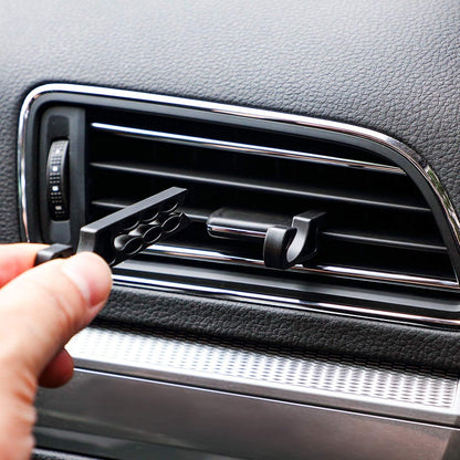 BBTO 10 Pcs Car Vent Hook Hanger Air Car Vent Holder