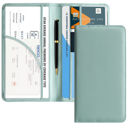 CoBak Car Registration and Insurance Holder