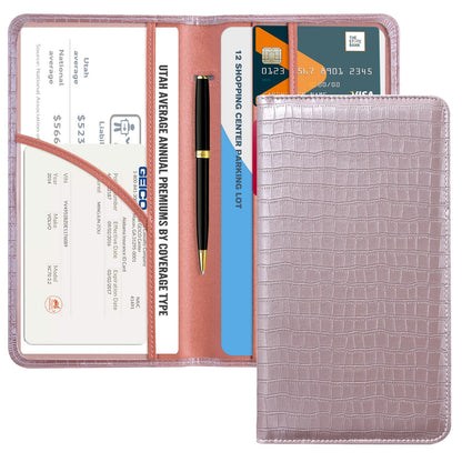 CoBak Car Registration and Insurance Holder