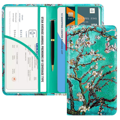 CoBak Car Registration and Insurance Holder